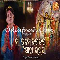 Maa Tume Jagatara Saha Bharasa